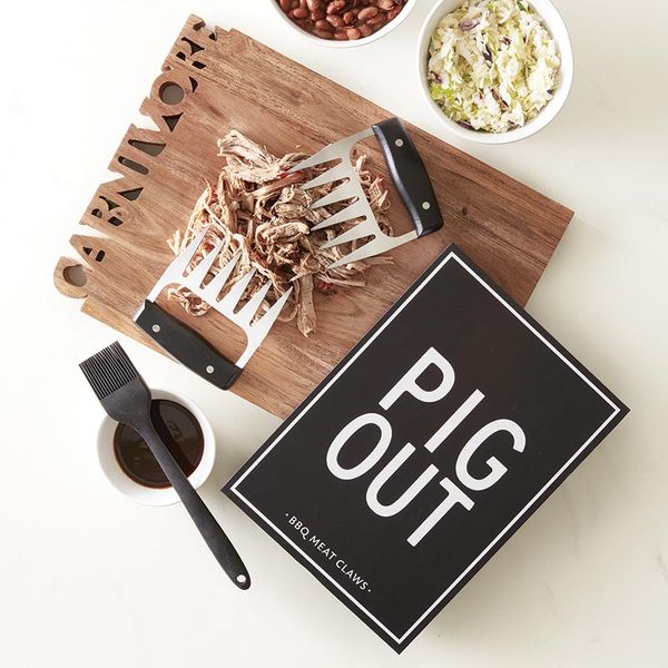 Pig Out Cook Book