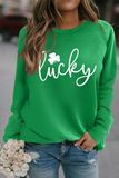 St Patty Lucky Sweatshirt