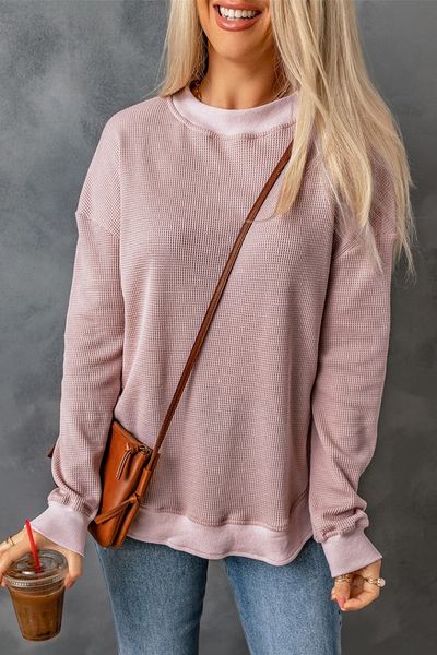 Mineral Wash Long Sleeve